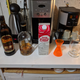 Illustration for article titled About to make a White Russian… (Update: All Gone)